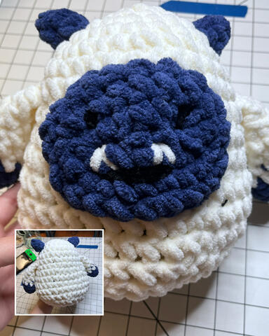 Yeti Plush 2023 Yeti Plush 2023