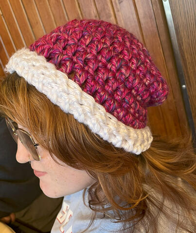 Cozy Winter Hat 2024