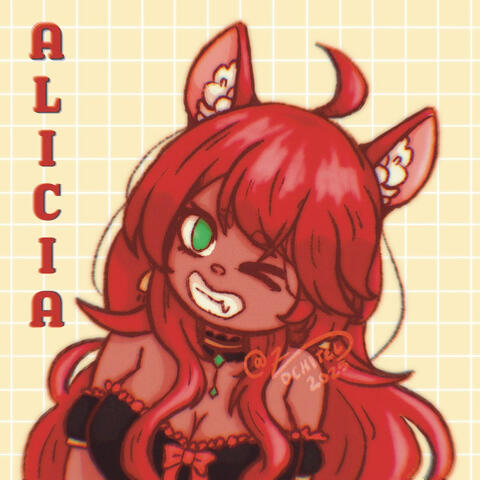 Alicia x Death Portrait 2025