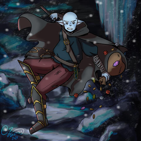 DND Char Comm - 2021