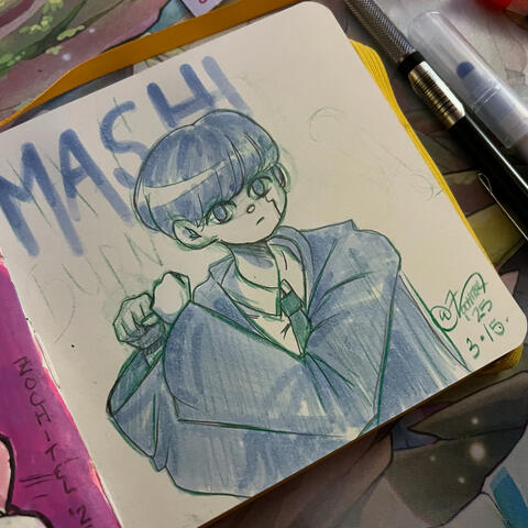 Mash Doodle 2025